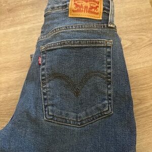 Levi’s 501 High Waist Button Fly NWOT